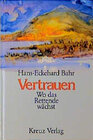 Buchcover Vertrauen