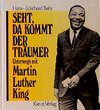Buchcover Seht, da kommt der Träumer