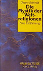 Buchcover Die Mystik der Weltreligionen