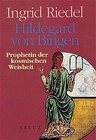 Buchcover Hildegard von Bingen