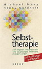 Buchcover Selbsttherapie