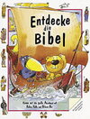 Buchcover Entdecke die Bibel