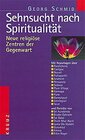Buchcover Sehnsucht nach Spiritualität