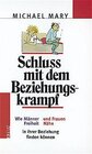 Buchcover Schluss mit dem Beziehungskrampf