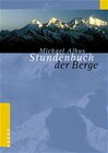 Buchcover Stundenbuch der Berge