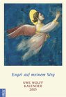 Buchcover Engel auf meinem Weg 2005