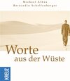 Buchcover Worte aus der Wüste