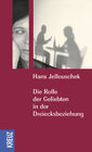 Buchcover Die Rolle der Geliebten in der Dreiecksbeziehung
