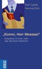 Buchcover Was glaubte Jesus?