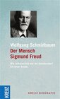 Buchcover Der Mensch Sigmund Freud