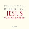 Buchcover Benedikt XVI.: Jesus von Nazareth