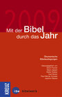 Buchcover Mit der Bibel durch das Jahr 2009
