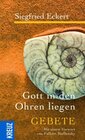 Buchcover Gott in den Ohren liegen