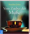 Buchcover Vom Zauber der Muße