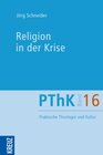 Buchcover Religion in der Krise