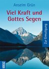 Buchcover Viel Kraft und Gottes Segen