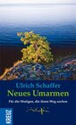 Buchcover Neues umarmen