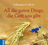 Buchcover All die guten Dinge, die Gott uns gibt