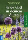 Buchcover Finde Gott in deinem Alltag