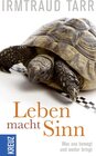 Buchcover Leben macht Sinn