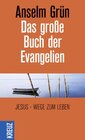 Buchcover Das große Buch der Evangelien