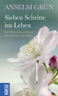 Buchcover Sieben Schritte ins Leben