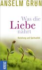 Buchcover Was die Liebe nährt