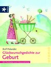 Buchcover Glückwunschgedichte zur Geburt