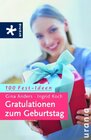 Buchcover Gratulationen zum Geburtstag