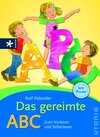 Buchcover Das gereimte ABC
