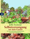 Buchcover Selbstversorgung aus dem Garten