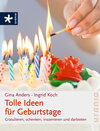 Buchcover Tolle Ideen für Geburtstage