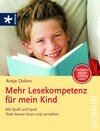 Buchcover Mehr Lesekompetenz für mein Kind