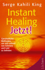 Buchcover Instant Healing Jetzt!