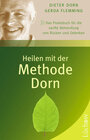 Buchcover Heilen mit der Methode Dorn