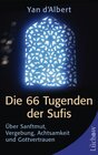 Buchcover Die 66 Tugenden der Sufis