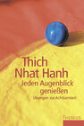 Buchcover Jeden Augenbilick genießen