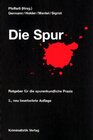 Buchcover Die Spur