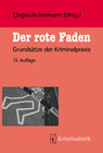 Buchcover Der rote Faden