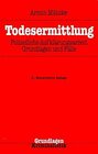 Buchcover Todesermittlung