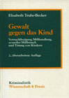 Buchcover Gewalt gegen das Kind