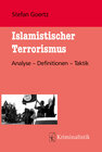 Buchcover Islamistischer Terrorismus