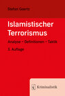 Buchcover Islamistischer Terrorismus