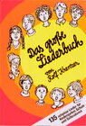 Buchcover Das grosse Liederbuch