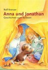 Buchcover Anna und Jonathan