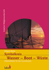 Buchcover Symbolkreis "Wasser - Boot - Wüste"