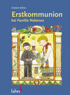 Buchcover Erstkommunion bei Familie Nebenan