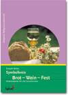Buchcover Symbolkreis Brot - Wein - Fest
