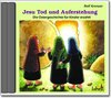 Buchcover Jesu Tod und Auferstehung