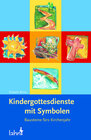 Buchcover Kindergottesdienste mit Symbolen